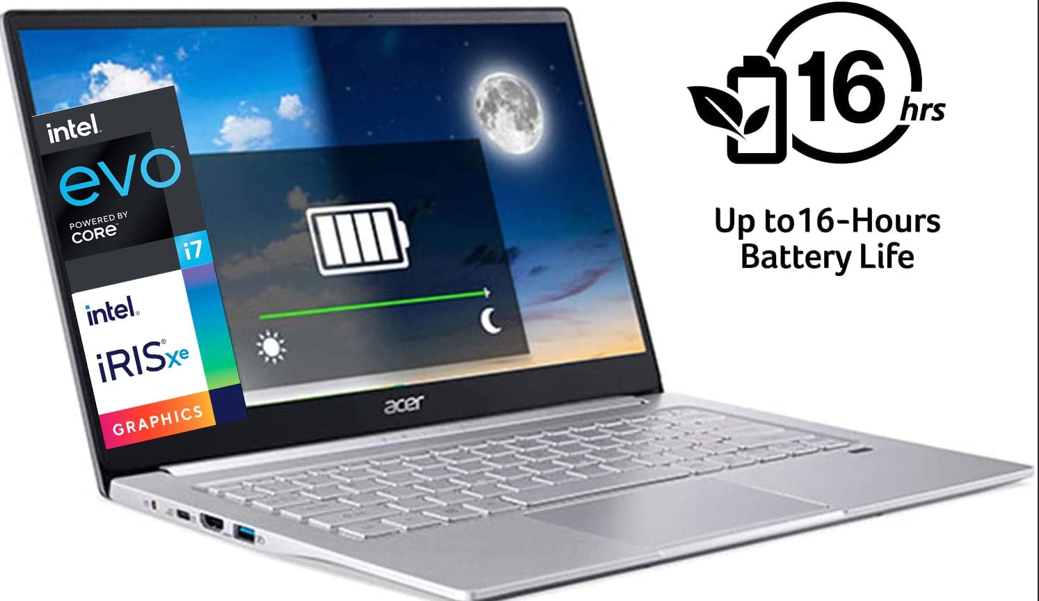 Amazon.co.jp: Acer (エイサー) 2021 Swift 3 超薄型ノート